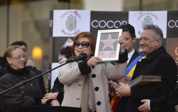 Florina Cercel a murit la 76 de ani