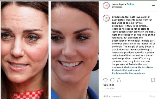 Postarea incriminatoare de pe Instagram