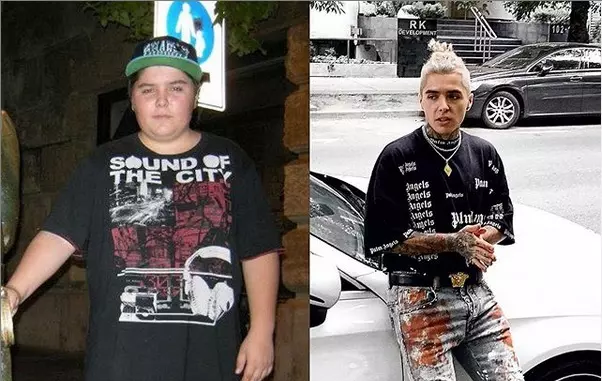 Lino Golden, atunci și acum