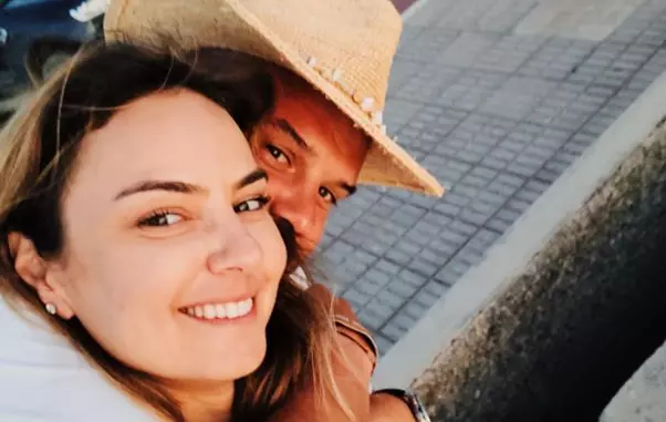 Roxana Ionescu și Tinu Vidaicu