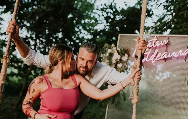 Roxana Ionescu și iubitul