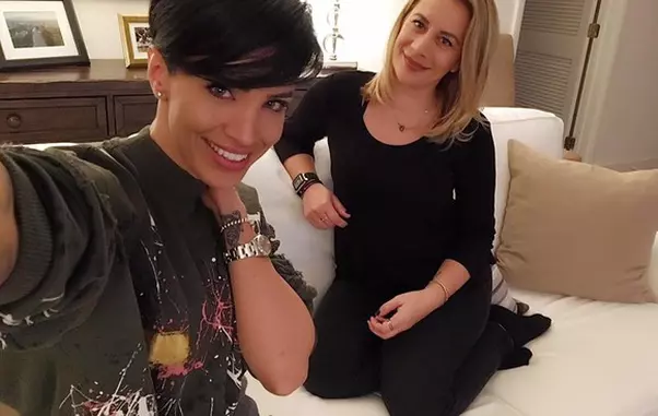 Raluca Bogdan va fi domnişoara de onoare a Adelinei Pestriţu