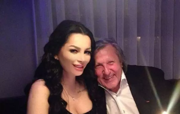 Ilie Năstase a fost căsătorit cu Brigitte Sfăt