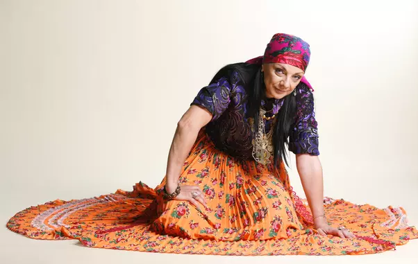 Carmen Tănase a fost foarte îndrăgită în rolul „Flăcărica” din Inimă de ţigan', Regina' şi State de România'