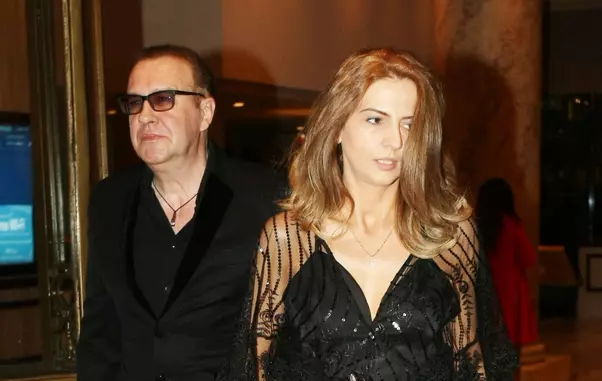 Gabriel Cotabiţă şi Alina s-au căsătorit în 2016