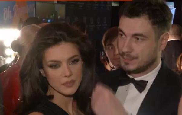 Cristina Ich este însărcinată cu Alex Pițurcă