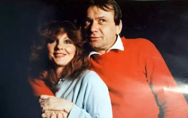 Cornel și Cornelia Patrichi au fost căsătoriți 41 de ani