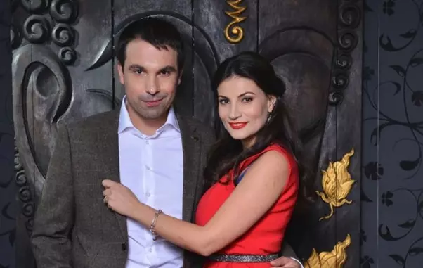 Alexandru Papadopol și Ioana Ginghină