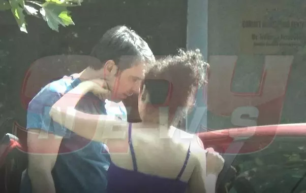 Alexandru Papdopol si Adriana Titieni