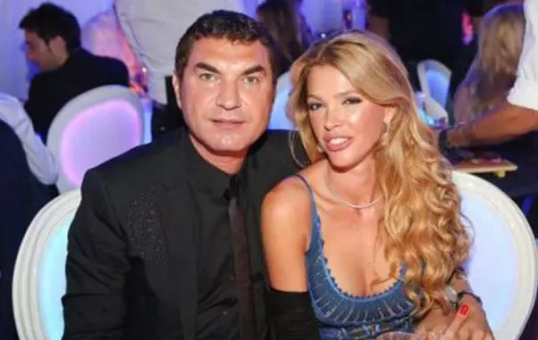 Alina Vidican și Cristi Borcea