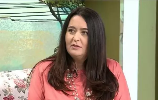 Amalia Năstase, înainte de a începe dieta