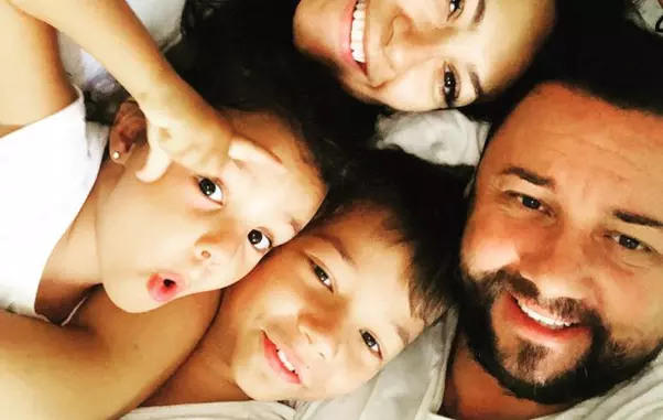 Andra împlinește 33 de ani 1