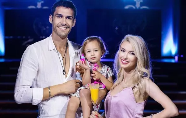 Andreea Bălan și George Burcea 1