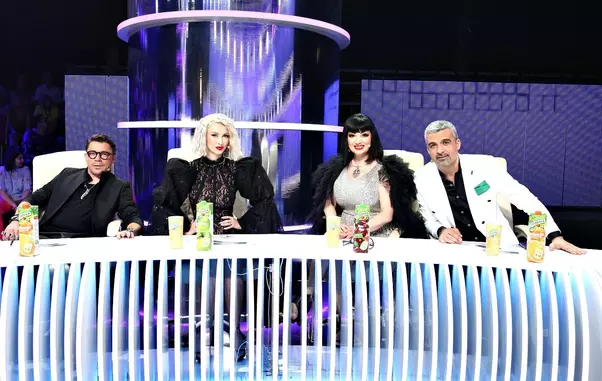 Andreea Bălan și-a ales nașii de cununie. De ce îi preferă pe Aurelian Temișan și Monica Davidescu