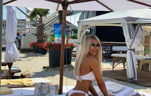 Bianca Drăgușanu și Alex Bodi