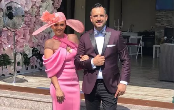 Cristina Siscanu si Madaln IOnescu nasi 2