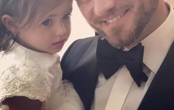 Gabriela Cristea si Tavi Clonda pregatesc botezul 1