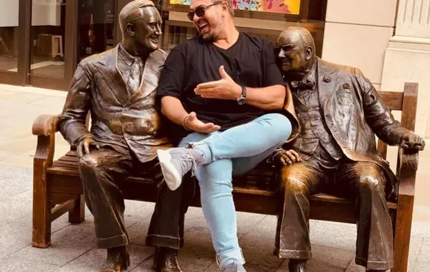 Horia Brenciu la Vocea Romaniei 1