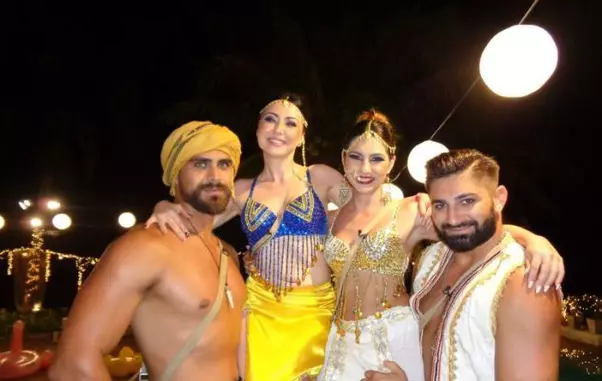 Concurenți și ispite la Insula Iubirii