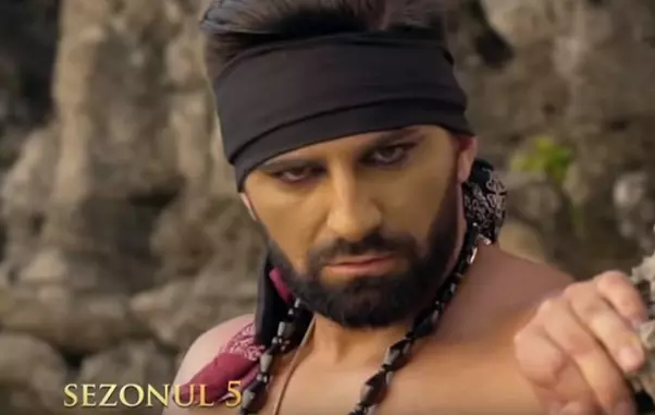 Ispita Ionut de la Insula Iubirii