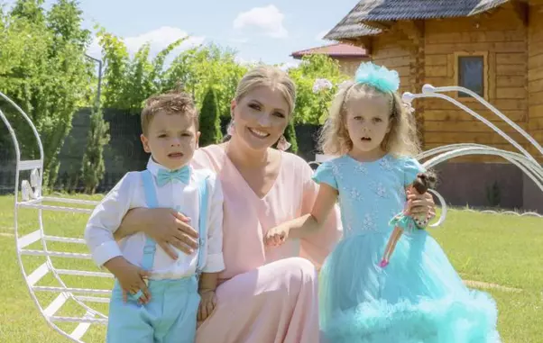 Mirela Vaida, Carla si Vladimir