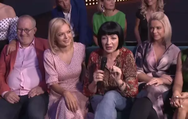 Neti Sandu a dezvăluit că nu poartă perucă