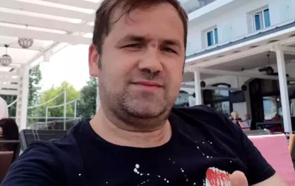 Ionuț Laurențiu Aluaș, individul care se dădea drept Mihai Bendeac și apoi își șantaja victimele.