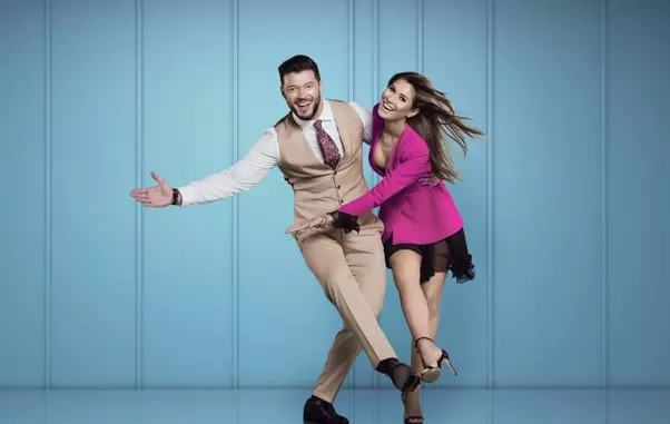 Victor Slav și Cristina Mihaela