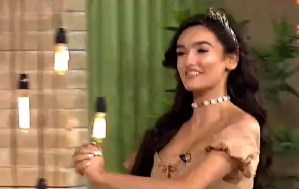 Viviana Sposub la Vorbeste lumea 1