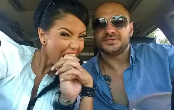 Andreea Mantea şi Cristi Mitrea s-au cunoscut în show-ul BURLĂCIŢA