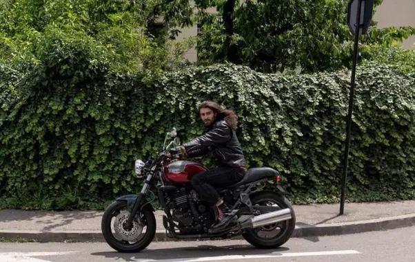 Daniel Nuţă a fost sportiv de full contact, acum este actor în Sacrificiul