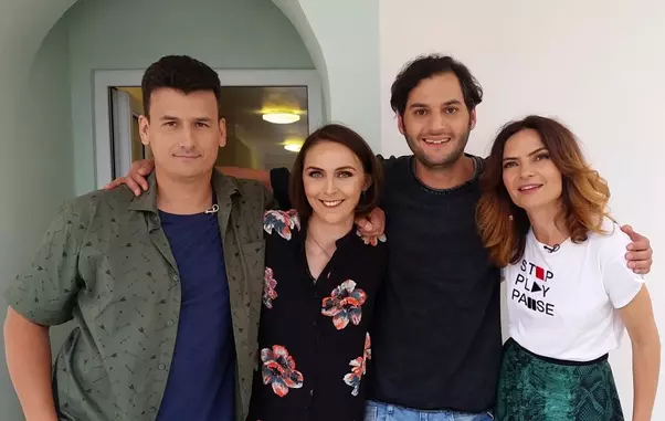 Adela Pârvu și-a dat demisia de la Visuri la cheie