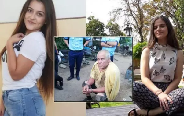Luiza și Alexandra, victimele monstrului din Caracal