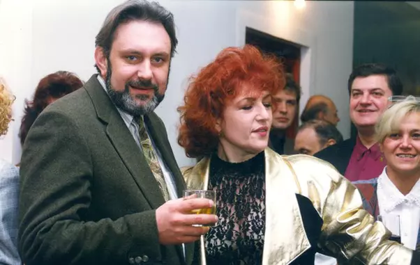 Corina Chiriac a fost căsătorită cu Virgil Atanasiu