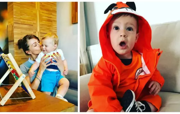 Ilinca Vandici, declarații emoționante despre băiețelul ei: „Zian este un maestru venit pe Pământ!'