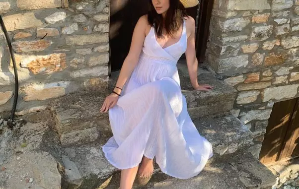 Julie, fiica Danei Săvuică are 26 de ani acum