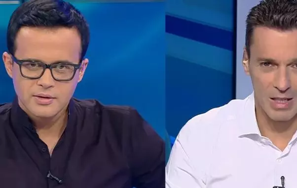 Mircea Badea și Mihai Gâdea