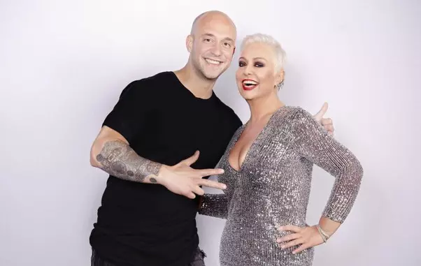 Monica Anghel și fratele ei vor participa la Te cunosc de undeva!