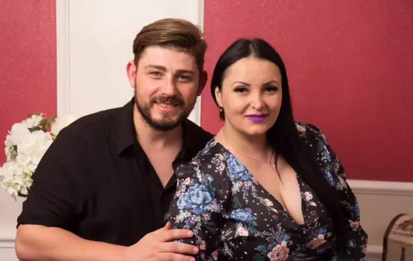 Silvana Rîciu se mărită cu Nicușor Ioniță