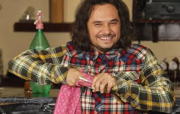 Dorel din Las Fierbinţi