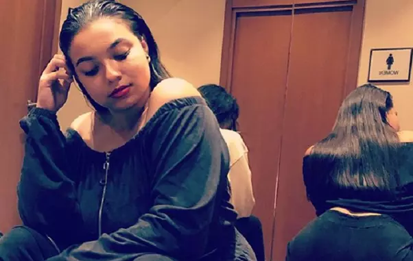 Adriana Simionescu la Vocea Romaniei 1