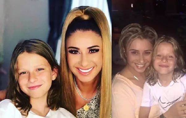 Anamaria Prodan îl serbează pe Laurențiu Reghecampf