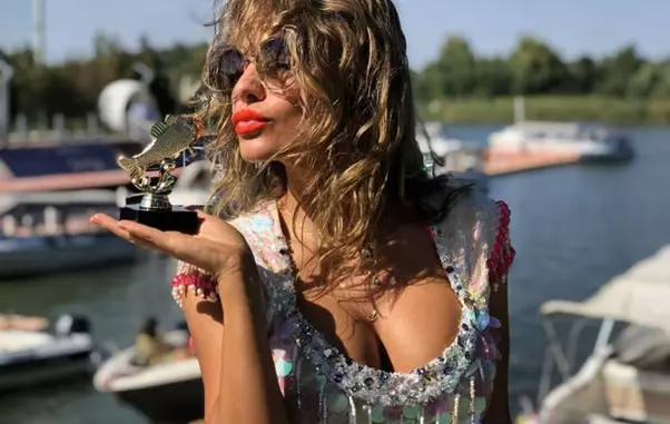 Anna Lesko l-a dat in judecata pe tatal copilului 1