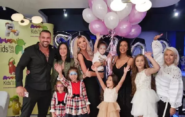 Bianca Dragusanu și Sofia