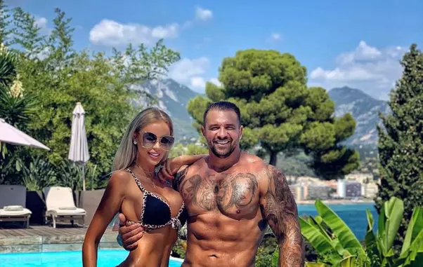Bianca Drăgușanu și Alex Bodi