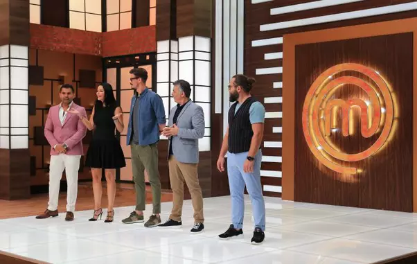 Brigitte & Florin Pastramă + Juriul MasterChef