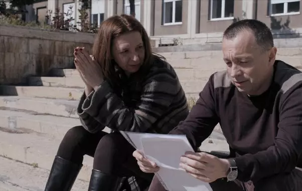 Catalin Tolontan și Mirela Neag