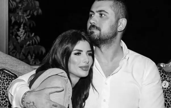 Ioana Filimon și iubitul turc