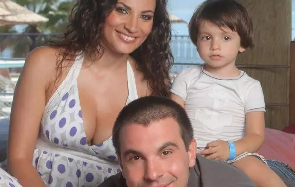 Ioana Ginghina, Alexandru Papadopol si Ruxi