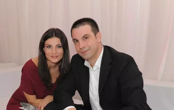 Ioana Ginghină și Alexandru Papadopol 1